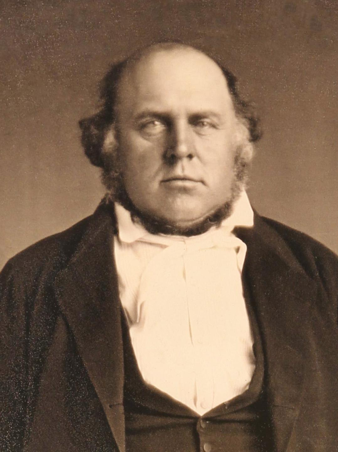 George Albert Smith (1817 - 1875) Profile